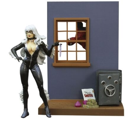 Marvel Select: Black Cat Action Figure 18 cm