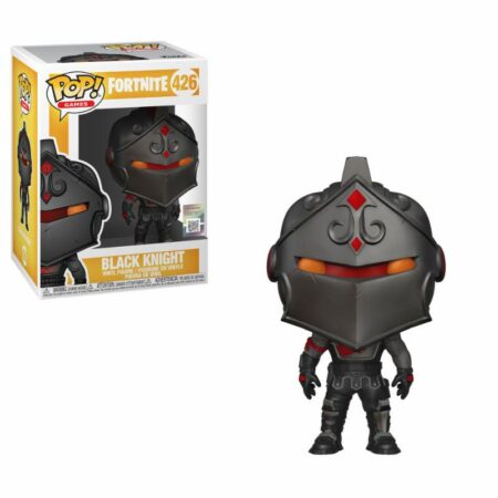 Fortnite POP! Games Vinyl Figure Black Knight 9 cm