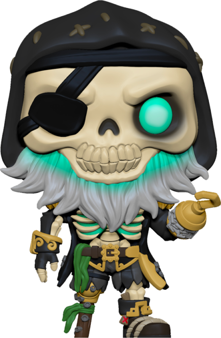 Fortnite POP! Games Vinyl Figure Blackheart 9 cm