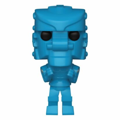 Rock 'Em Sock 'Em Robots POP! Vinyl Figure Blue Robot 9 cm