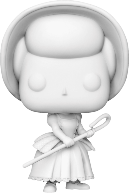 Toy Story POP! Disney Vinyl Figure Bo Peep DIY Limited 9 cm