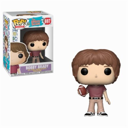 The Brady Bunch POP! TV Vinyl Figure Bobby Brady 9 cm