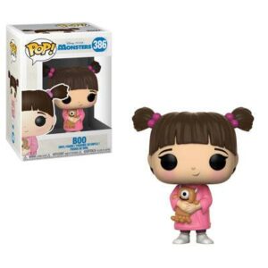 Monsters Inc. POP! Disney Vinyl Figure Boo 9 cm
