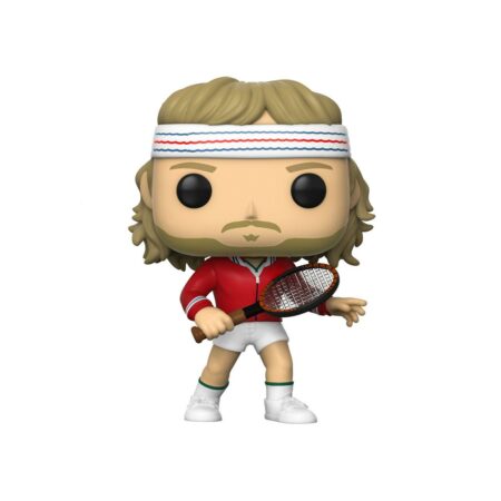 Tennis Legends POP! Sports Vinyl Figure Björn Borg 9 cm