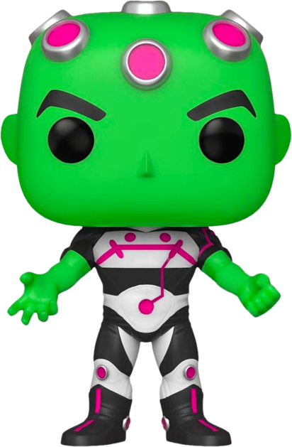 Superman POP! Vinyl Figure Brainiac Limited 9 cm