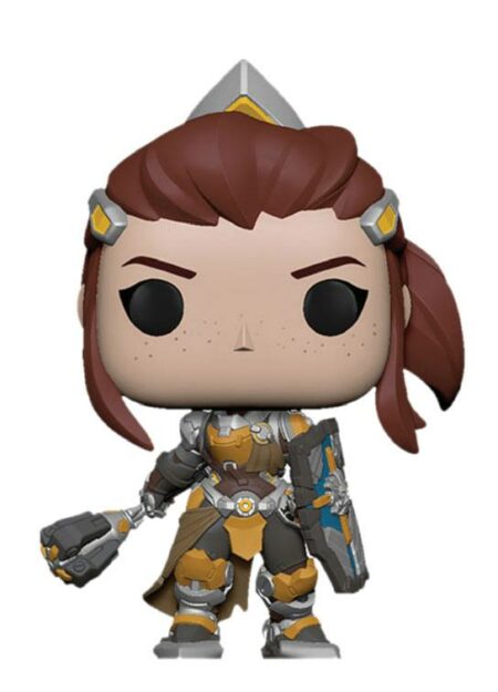 Overwatch POP! Games Vinyl Figure Brigitte 9 cm