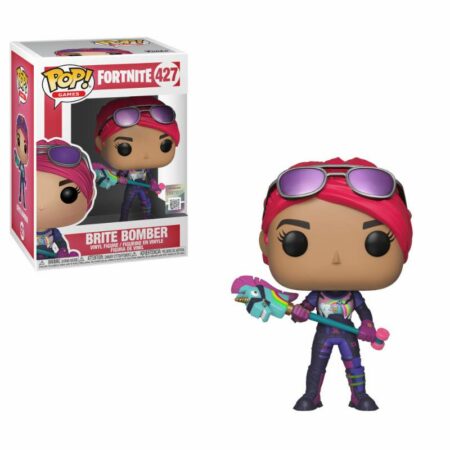 Fortnite POP! Games Vinyl Figure Brite Bomber 9 cm