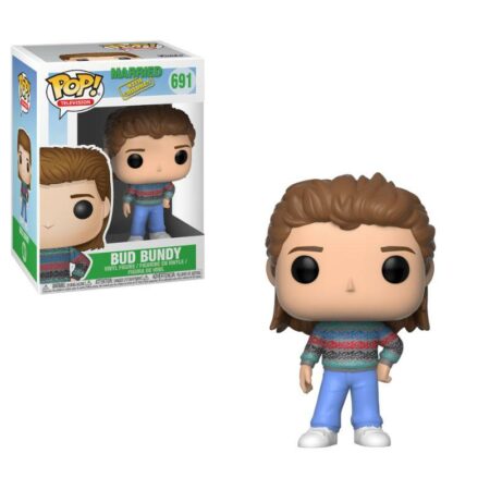 Married... with Children POP! TV Vinyl Figure Bud 9 cm