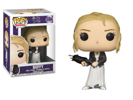 Buffy POP! Vinyl Figure Buffy 9 cm