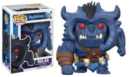 Trollhunters POP! Television Vinyl Figure Bular 9 cm