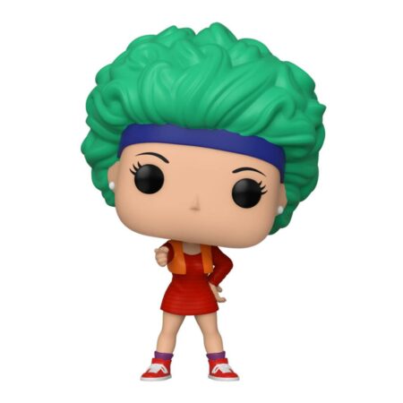 Dragon Ball Z POP! Animation Vinyl Figure Bulma 9 cm