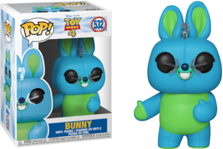 Toy Story 4 POP! Disney Vinyl Figure Bunny 9 cm