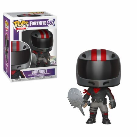 Fortnite POP! Games Vinyl Figure Burnout 9 cm
