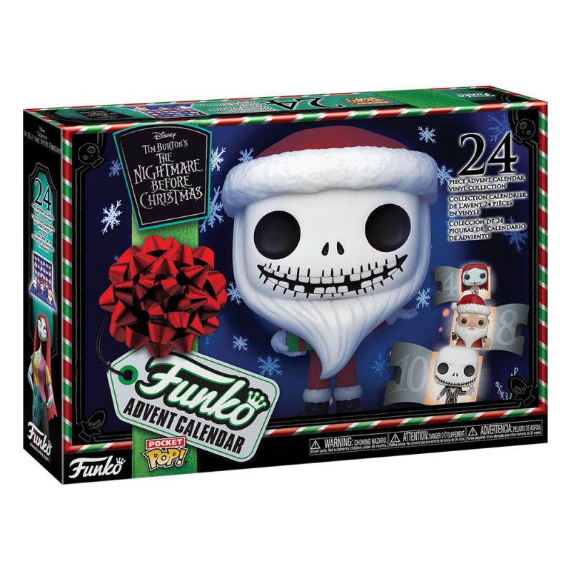 Nightmare Before Christmas Pocket POP! Advent Calendar