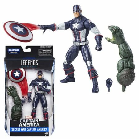 Captain America Civil War Marvel Legends Secret Wars Wave 3 2016 Action Figure