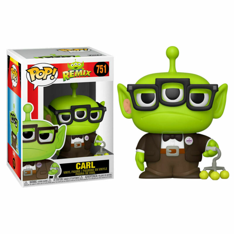 Toy Story POP! Disney Vinyl Figure Alien as Carl 9 cm