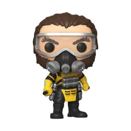 Apex Legends POP! Games Vinyl Figure Caustic 9 cm