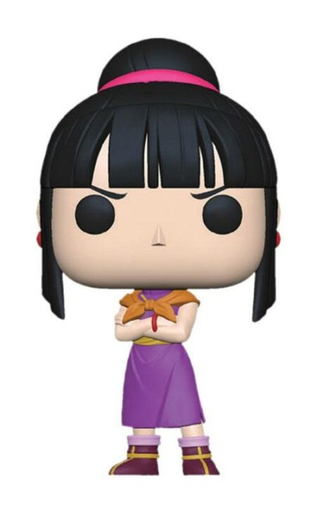 Dragonball Z POP! Animation Vinyl Figure Chi Chi 9 cm