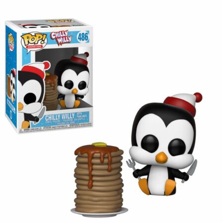 Chilly Willy POP! Animation Vinyl Figure Chilly Willy 9 cm