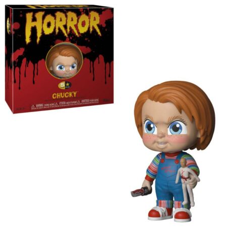 Horror 5-Star Vinyl Figure Chucky 9 cm
