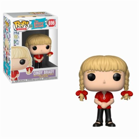 The Brady Bunch POP! TV Vinyl Figure Cindy Brady 9 cm