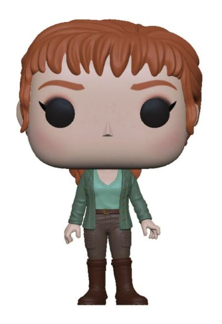 Jurrasic World 2 POP! Movies Vinyl Figure Claire Dearing 9 cm