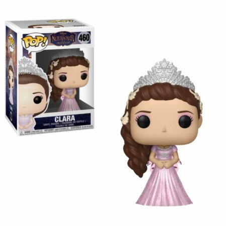 The Nutcracker and the Four Realms POP! Disney Vinyl Figure Clara 9 cm