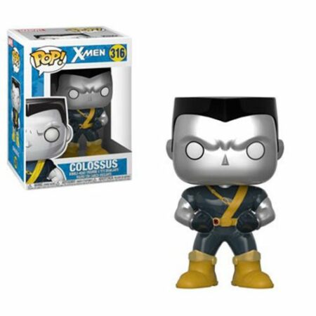 X-Men POP! Marvel Vinyl Figure Colossus 9 cm