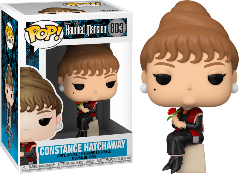 The Haunted Mansion POP! Vinyl Figure Constance Hatchaway Limited 9 cm