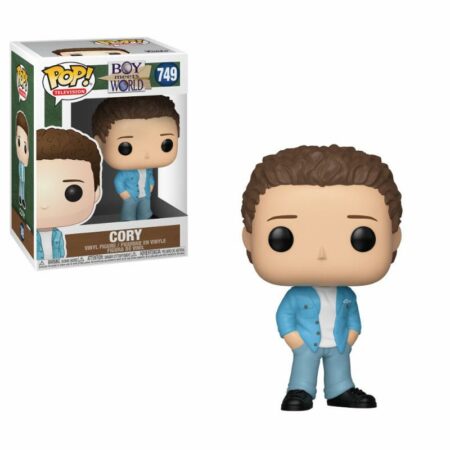 Boy Meets World POP! TV Vinyl Figure Cory 9 cm