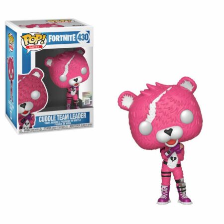 Fortnite POP! Games Vinyl Figure Cuddle Team Leader 9 cm