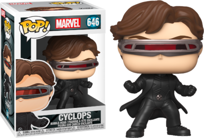 X-Men 20th Anniversary POP! Marvel Vinyl Figure Cyclops 9 cm