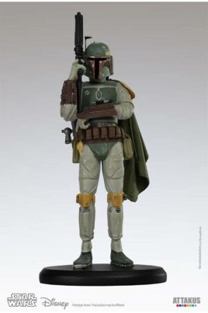 Star Wars Elite Collection Statue Boba Fett #2 21 cm