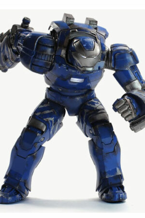 Iron Man 3 Diecast Action Figure 1/12 Mark 38 Igor 20 cm