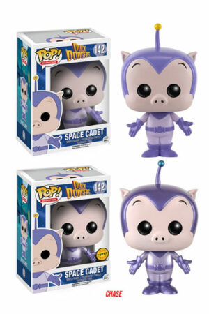 Duck Dodgers POP! Movie Vinyl Figures Space Cadet 9 cm Assortment (2)