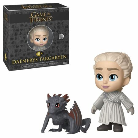 Game of Thrones 5-Star Action Figure Daenerys Targaryen 8 cm