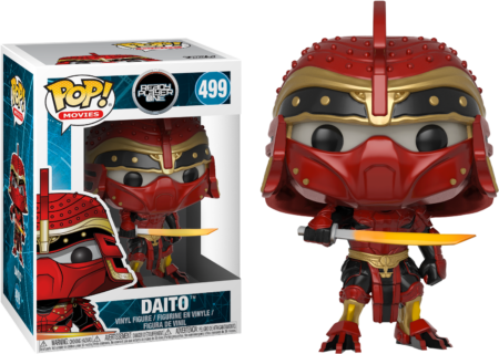 Ready Player One POP! Movies Vinyl Figure Diato 9 cm