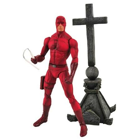 Marvel Select Daredevil Action Figure 18 cm