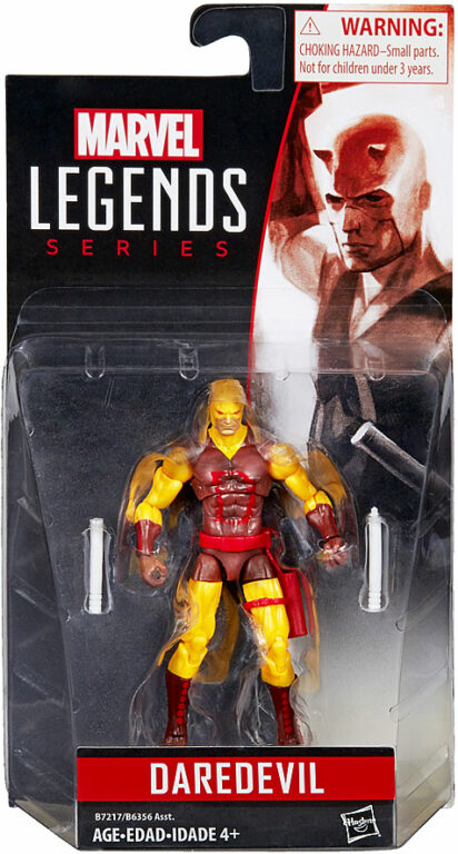 Marvel Legends 2016 Wave 2 Daredevil Action Figure 10 cm