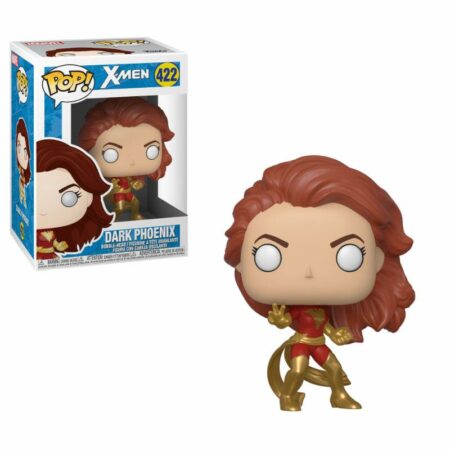 Marvel Comics POP! Marvel Vinyl Bobble-Head Figure Dark Phoenix 9 cm