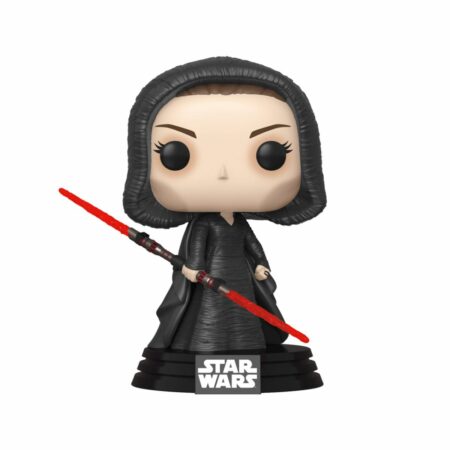 Star Wars Episode IX POP! Movies Vinyl Figure Dark Rey 9 cm