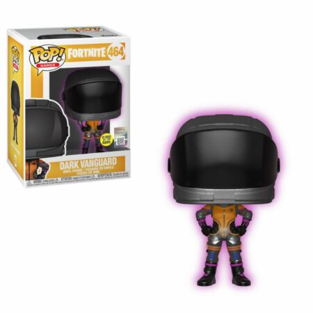 Fortnite POP! Games Vinyl Figure Dark Vanguard GITD 9 cm