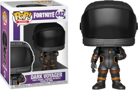 Fortnite POP! Games Vinyl Figure Dark Voyager 9 cm