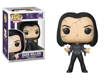 Buffy POP! Vinyl Figure Dark Willow 9 cm