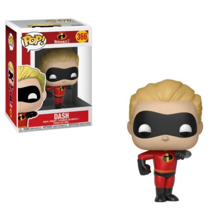 Incredibles 2 POP! Disney Vinyl Figure Dash 9 cm