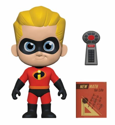 The Incredibles 2 5-Star Action Figure Dash 8 cm