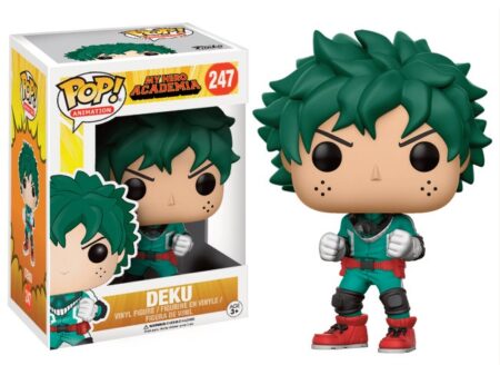 My Hero Academia POP! Animation Vinyl Figure Deku 10 cm