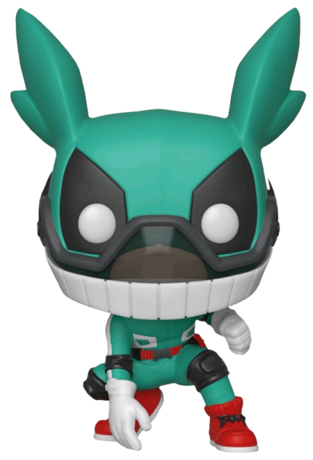 My Hero Academia POP! Animation Vinyl Figure Deku 9 cm