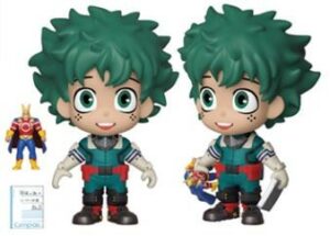 My Hero Academia 5-Star Action Figure Deku 8 cm