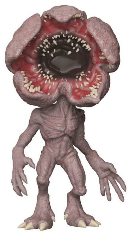 Stranger Things Super Sized POP! TV Vinyl Figure Demogorgon 15 cm